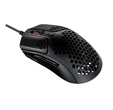 Chuột Chơi Game Có Dây - HyperX Pulsefire Haste Black