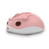 Chuột Không Dây - Akko Hamster Plus Wireless - Momo/ Taro / Hima