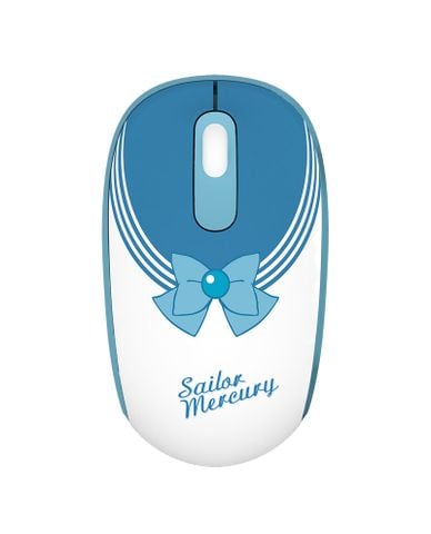 Chuột Không Dây AKKO Smart 1 Sailor Mercury Wireless