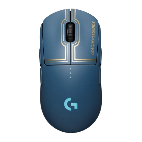 Chuột Chơi Game Không Dây Logitech G PRO Wireless - League Of Legends