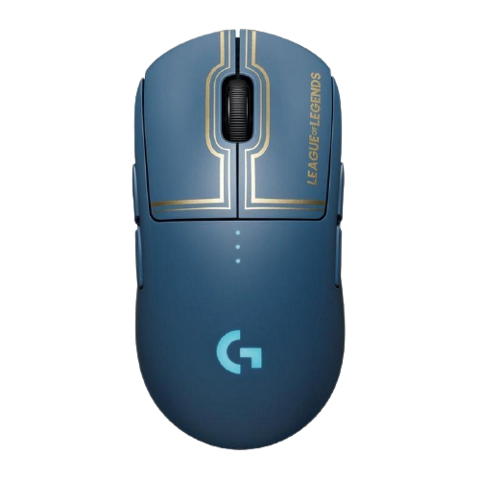 Chuột Chơi Game Không Dây Logitech G PRO Wireless - League Of Legends