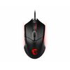 Chuột Chơi Game Có Dây - MSI Gaming Clutch GM08