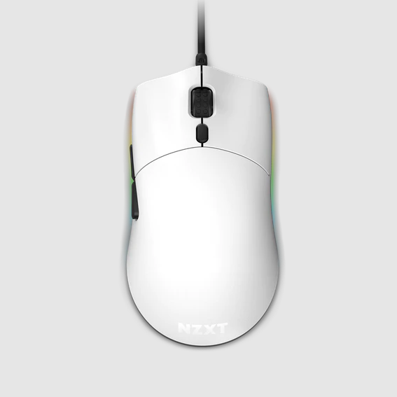 Chuột Chơi Game Có Dây - NZXT Lift - White