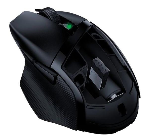 Chuột Chơi Game Không Dây - Razer Basilisk X HyperSpeed Wireless