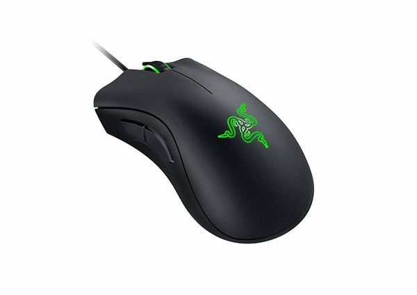 Chuột Chơi Game Có Dây - Razer DeathAdder Essential Black