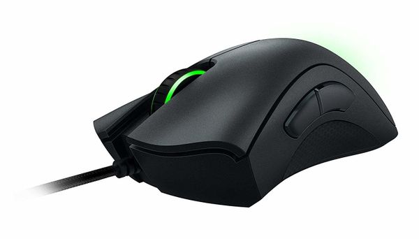 Chuột Chơi Game Có Dây - Razer DeathAdder Essential Black