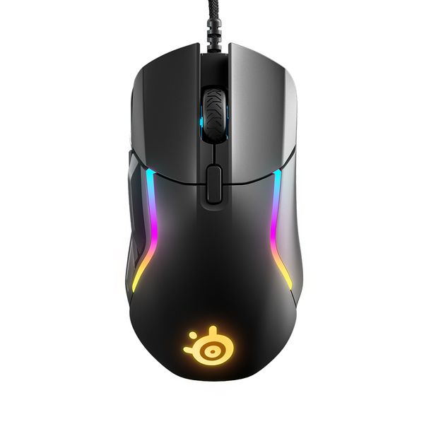 Chuột Chơi Game Có Dây - Steelseries Rival 5 RGB