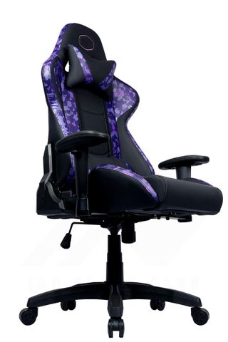 Ghế Chơi Game - Cooler Master Caliber R1S Purple Camo
