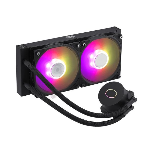 Tản Nhiệt Nước AIO - Cooler Master MasterLiQuid ML240L V2 ARGB ( SP 1700 )
