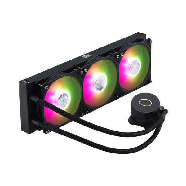 Tản Nhiệt Nước AIO - Cooler Master MasterLiQuid ML360L ARGB V2 ( SP 1700 )
