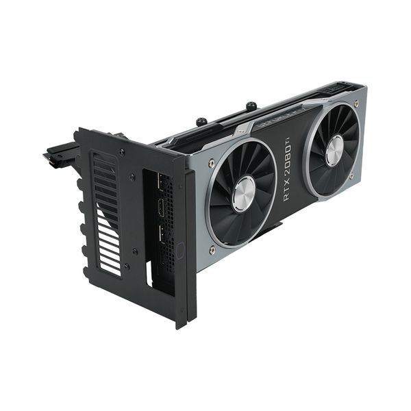 Giá Dựng VGA Cooler Master VERTICAL GRAPHICS CARD HOLDER KIT V2