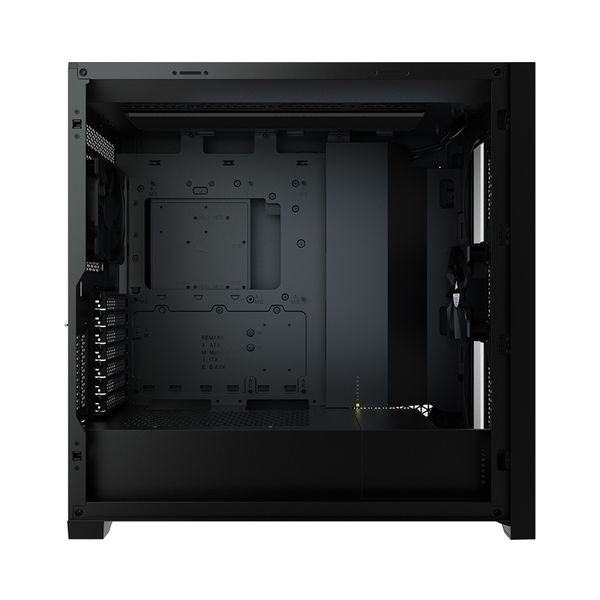 Vỏ Case Máy Tính - Corsair 5000D Airflow TG Black