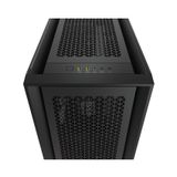 Vỏ Case Máy Tính - Corsair 5000D Airflow TG Black