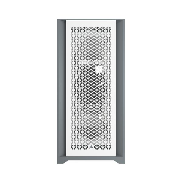 Vỏ Case Máy Tính - Corsair 5000D Airflow TG White