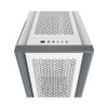 Vỏ Case Máy Tính - Corsair 5000D Airflow TG White