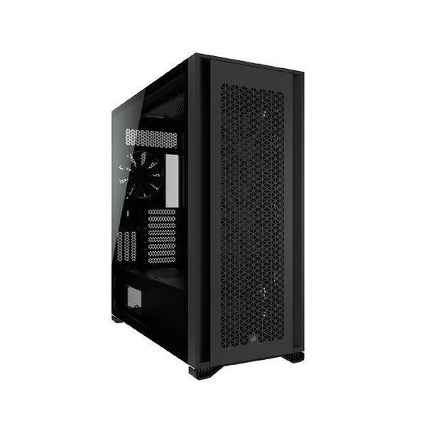 Vỏ Case Máy Tính - Corsair 7000D Airflow TG Black