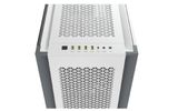 Vỏ Case Máy Tính - Corsair 7000D Airflow TG White