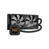 Tản Nhiệt Nước AIO - Corsair H100i ELITE CAPELLIX LCD - 240