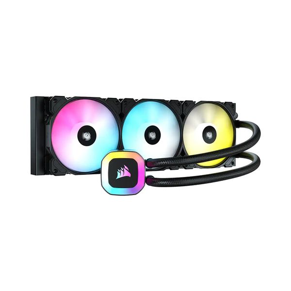 Tản Nhiệt Nước AIO - Corsair H150 RGB - 360