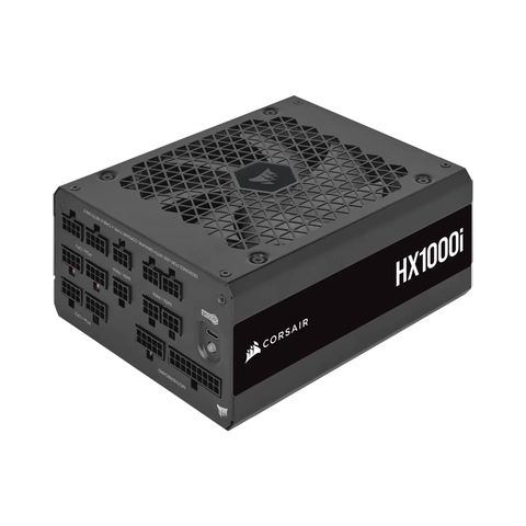 Nguồn Máy TÍnh - Corsair HX1000i / HX1200i / HX1500i (ATX3.1 & PCIe 5.1 / 80 Plus Platinum / Full Modular)