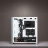 Vỏ Case Máy Tính - Corsair iCUE 4000X RGB TG White