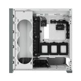 Vỏ Case Máy Tính - Corsair iCUE 5000X RGB TG White