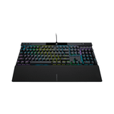 Bàn Phím Cơ Có Dây - Corsair K70 Pro RGB OPX - Black - White - Silver