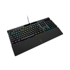 Bàn Phím Cơ Có Dây - Corsair K70 Pro RGB OPX - Black - White - Silver