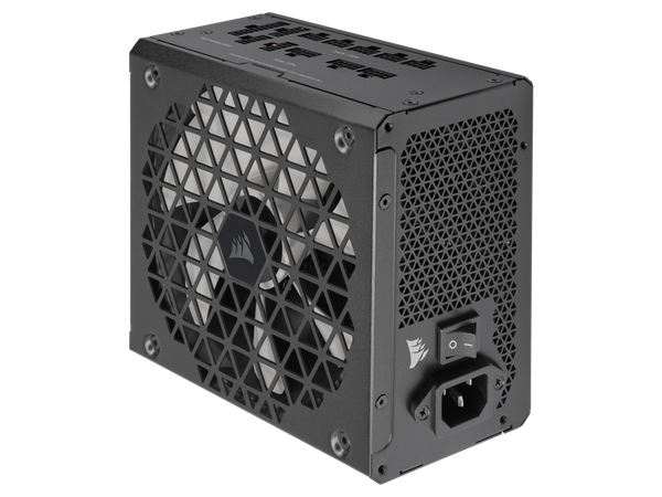 Nguồn Máy Tính - Corsair RMX Shift Series / RM850x / RM1000x / RM1200X / 80 Plus Gold / Full Modular