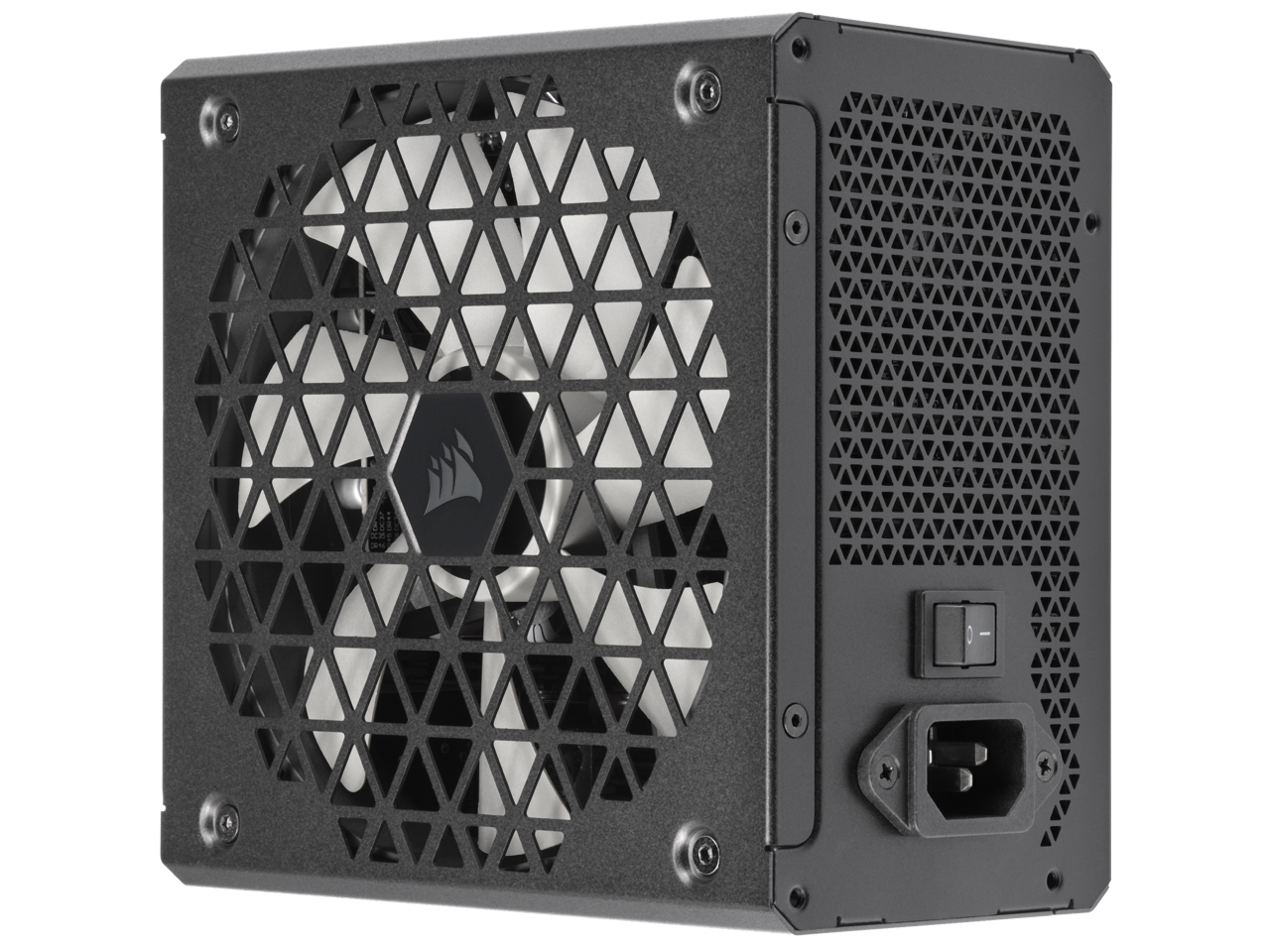 Cavo Alimentazione PCIe Corsair RM850x / RM1000x, 8 Pin A Doppio 8 Pin (6+2), Usato/misto - Foto 2