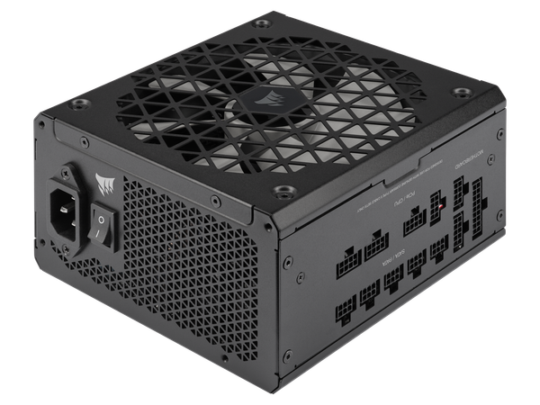 Nguồn Máy Tính - Corsair RMX Shift Series / RM850x / RM1000x / RM1200X / 80 Plus Gold / Full Modular