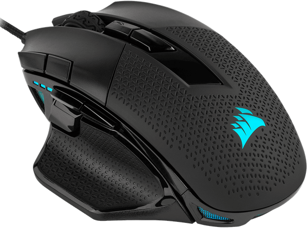 Chuột Chơi Game Có Dây - Corsair NightSword RGB