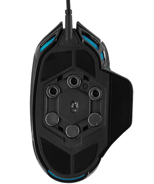 Chuột Chơi Game Có Dây - Corsair NightSword RGB