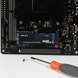 SSD PNY CS1031 500GB M.2 2280 NVMe Gen 3 x4