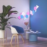 Bộ Đèn Thông Minh Nanoleaf Shapes Mini Triangles -Expansion Pack- 10 Miếng