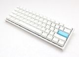 Bàn Phím Cơ Có Dây DUCKY ONE 2 MINI RGB PURE WHITE