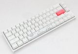 Bàn Phím Cơ Có Dây DUCKY ONE 2 SF RGB PURE WHITE