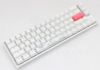 Bàn Phím Cơ Có Dây DUCKY ONE 2 SF RGB PURE WHITE