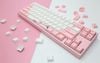 Bàn Phím Cơ Có Dây - Varmilo Miya Pro Sakura V2 | Brown, Blue, Silent Red