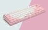 Bàn Phím Cơ Có Dây - Varmilo Miya Pro Sakura V2 | Brown, Blue, Silent Red