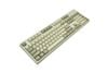 Bàn Phím Cơ Có Dây - Leopold FC900RPD White Grey