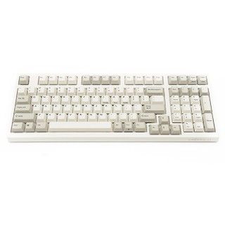 Bàn Phím Cơ Không Dây - Leopold FC980MBT PD White Grey | BT5.1| USB-C