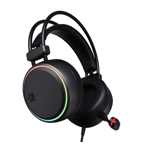 Tai Nghe Chơi Game Có Dây -  ZIDLI FCore FH11L - RGB - 7.1 - Black