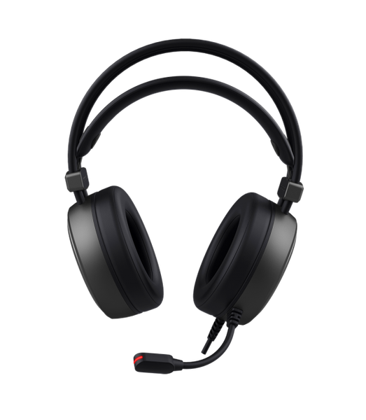 Tai Nghe Chơi Game Có Dây -  ZIDLI FCore FH11L - RGB - 7.1 - Black