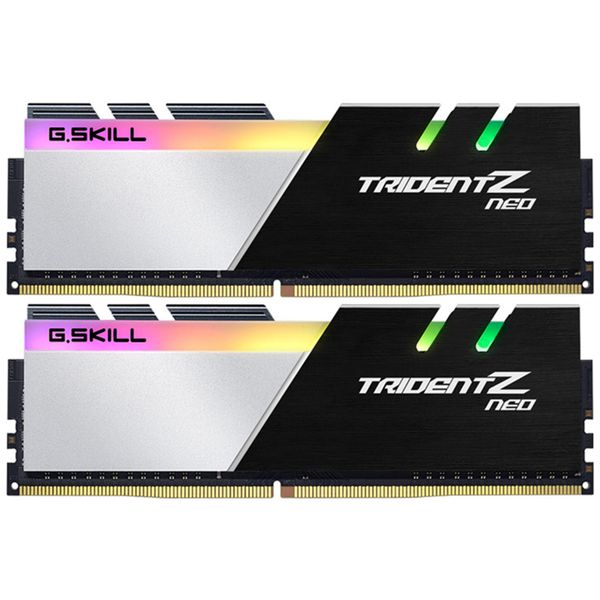 Ram Gskill Tridentz Neo 16GB ( 8x2 ) 3600 Mhz - 16GTZN