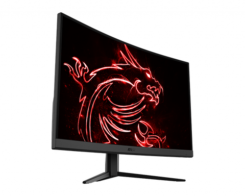 Màn Hình Máy Tính - MSI Optix G32CQ4 (32inch/ VA/ 2K/ 165Hz/ Cong)