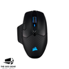 Chuột Chơi Game Không Dây - Corsair Dark Core RGB Pro Wireless