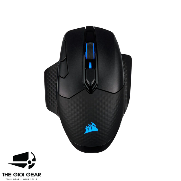 Chuột Chơi Game Không Dây - Corsair Dark Core RGB Pro SE Wireless