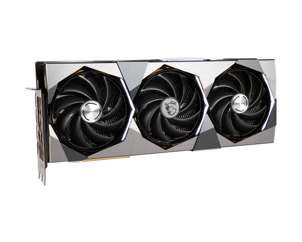 Card Màn Hình - VGA MSI RTX 4070 Ti SUPRIM X 12G