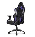 Ghế Chơi Game - AKRacing Core Series LX - Indigo (Màu Tím)